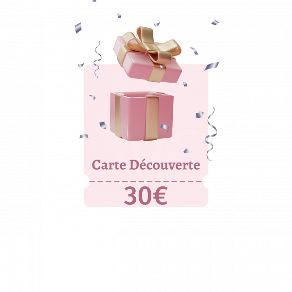 Carte Découverte