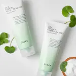 Pure Fit Cica Creamy Foam Cleanser