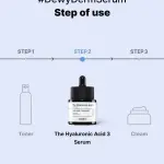 The Hyaluronic Acid 3 Serum