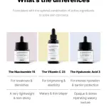 The Hyaluronic Acid 3 Serum