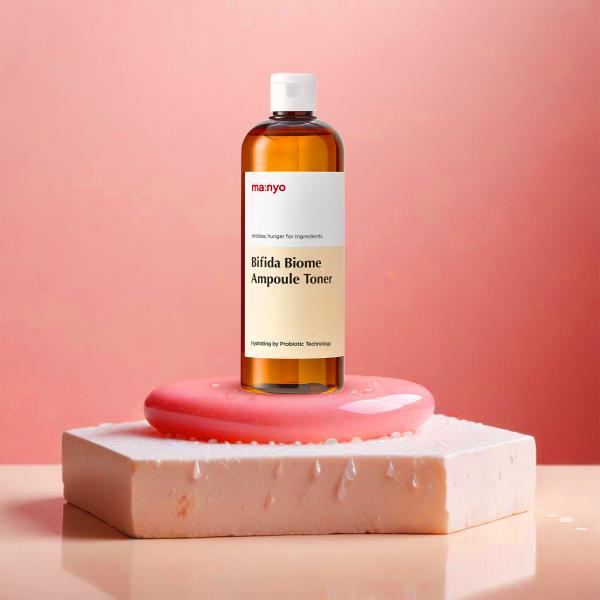 ma:nyo Bifida Biome Ampoule Toner