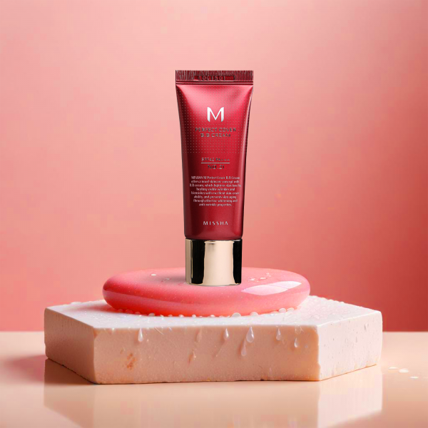 Missha M Perfect BB Cream No 21