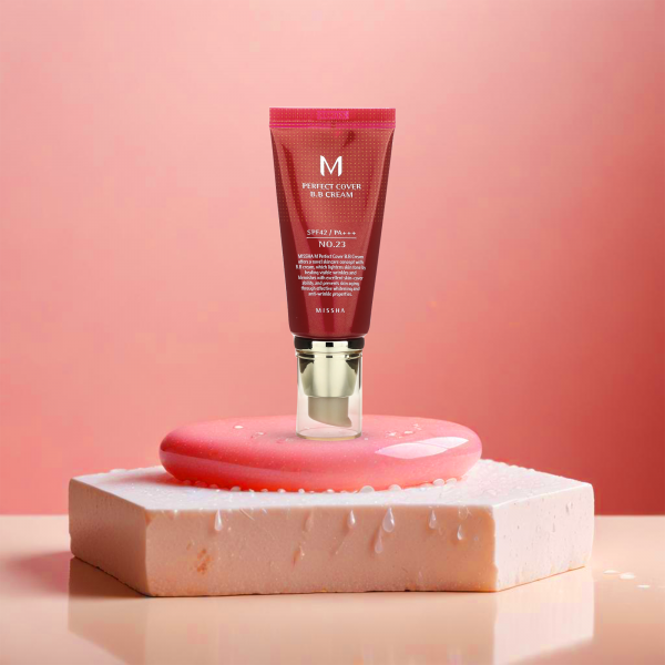 Missha M Perfect BB Cream No 23