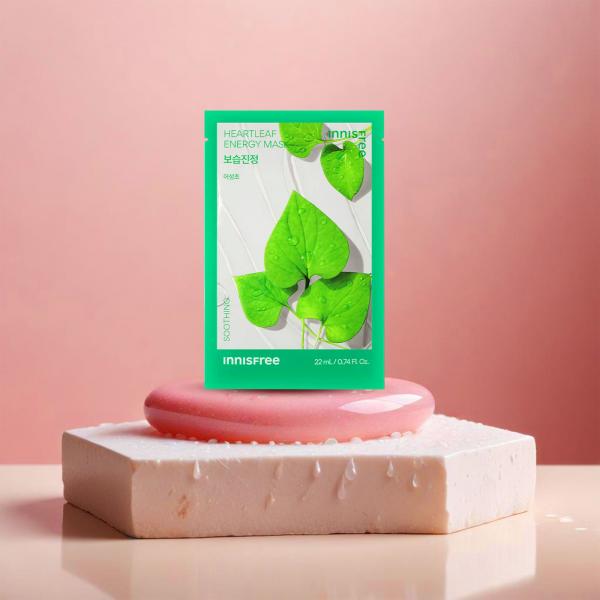 Energy Mask 22ml [Heartleaf]