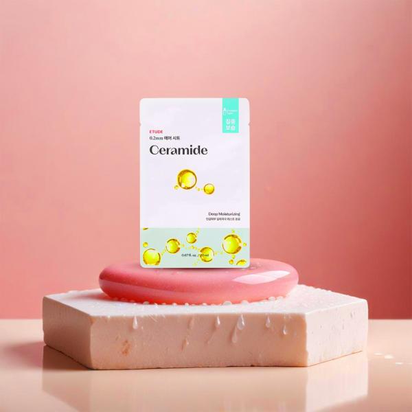 ETUDE 0.2 Therapy Air Mask Ceramide